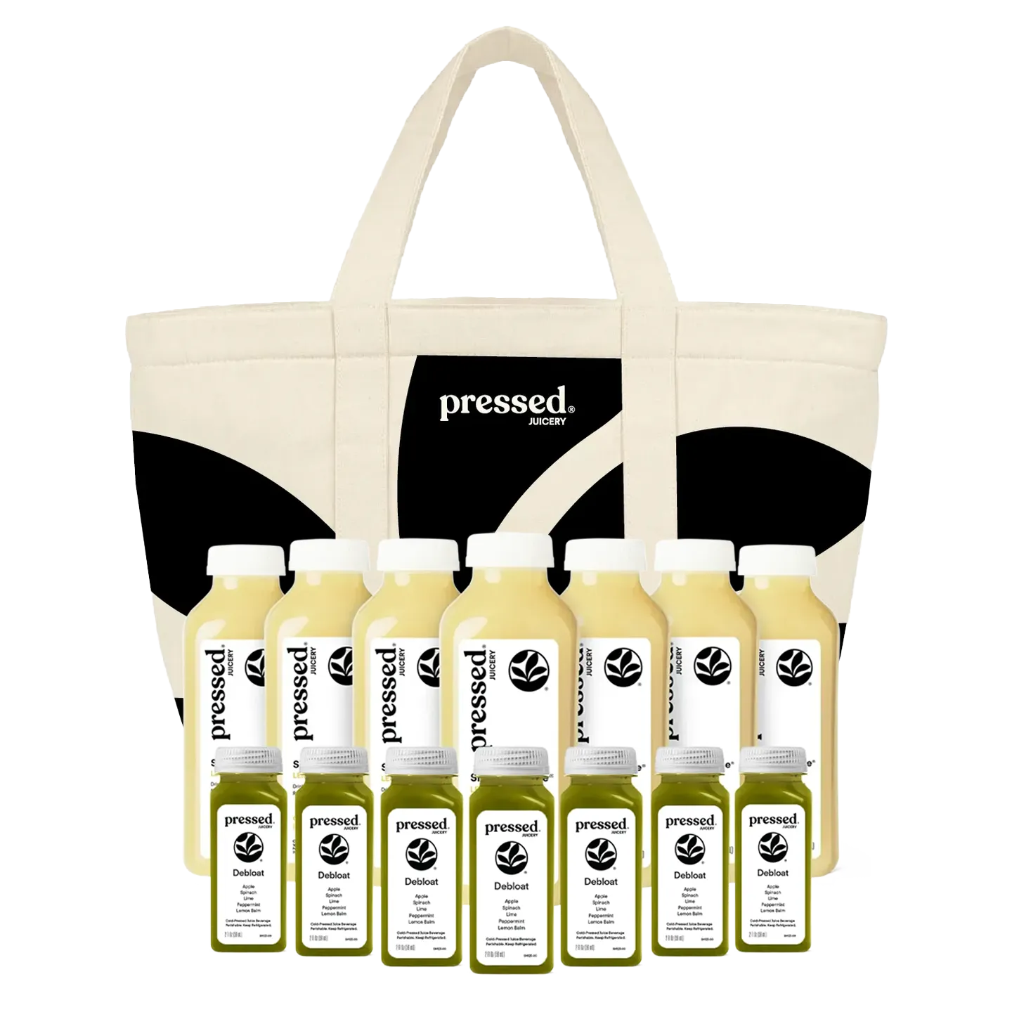 Vacation Prep Pack: 7-Day Simple Cleanse® + Debloat